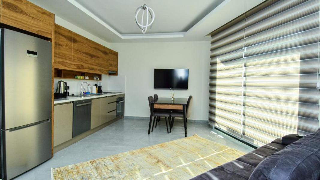 Квартира в Алании, Турция, 50 м² - фото 8