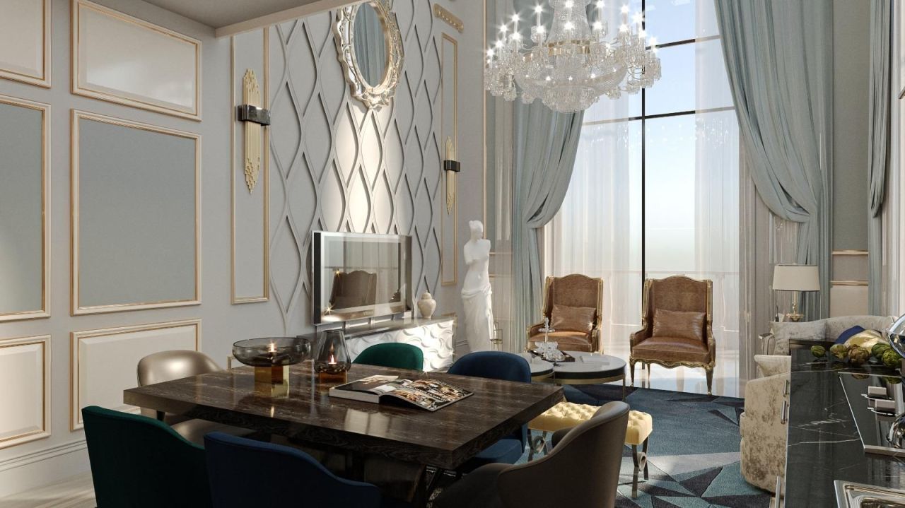 Квартира в Авсалларе, Турция, 92 м² - фото 8