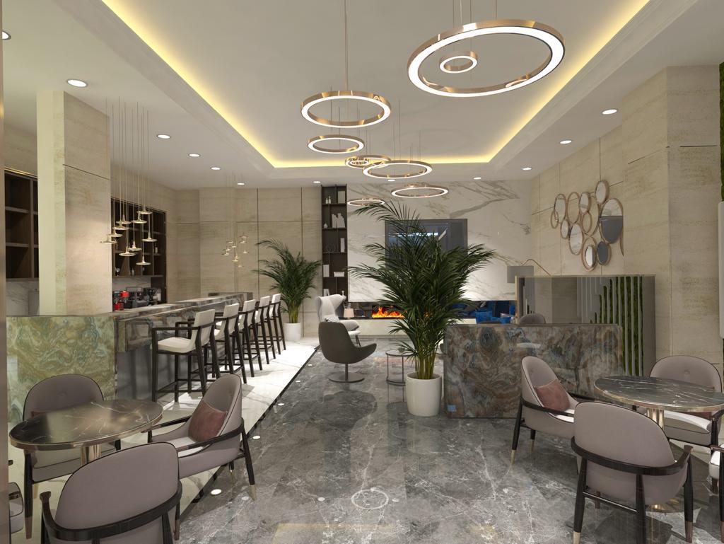 Квартира в Алании, Турция, 50 м² - фото 8