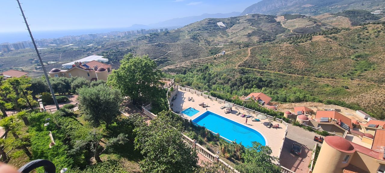 Вилла в Алании, Турция, 145 м² - фото 8