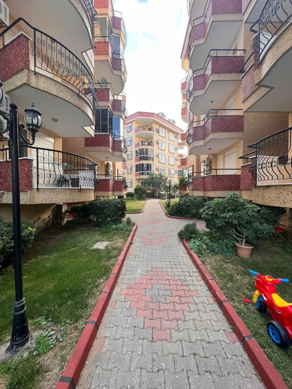 Пентхаус в Алании, Турция, 180 м² - фото 8