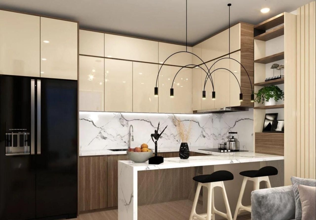 Квартира в Алании, Турция, 74 м² - фото 8