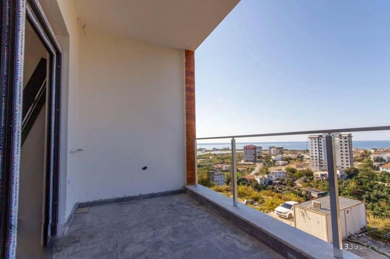 Квартира в Алании, Турция, 100 м² - фото 8