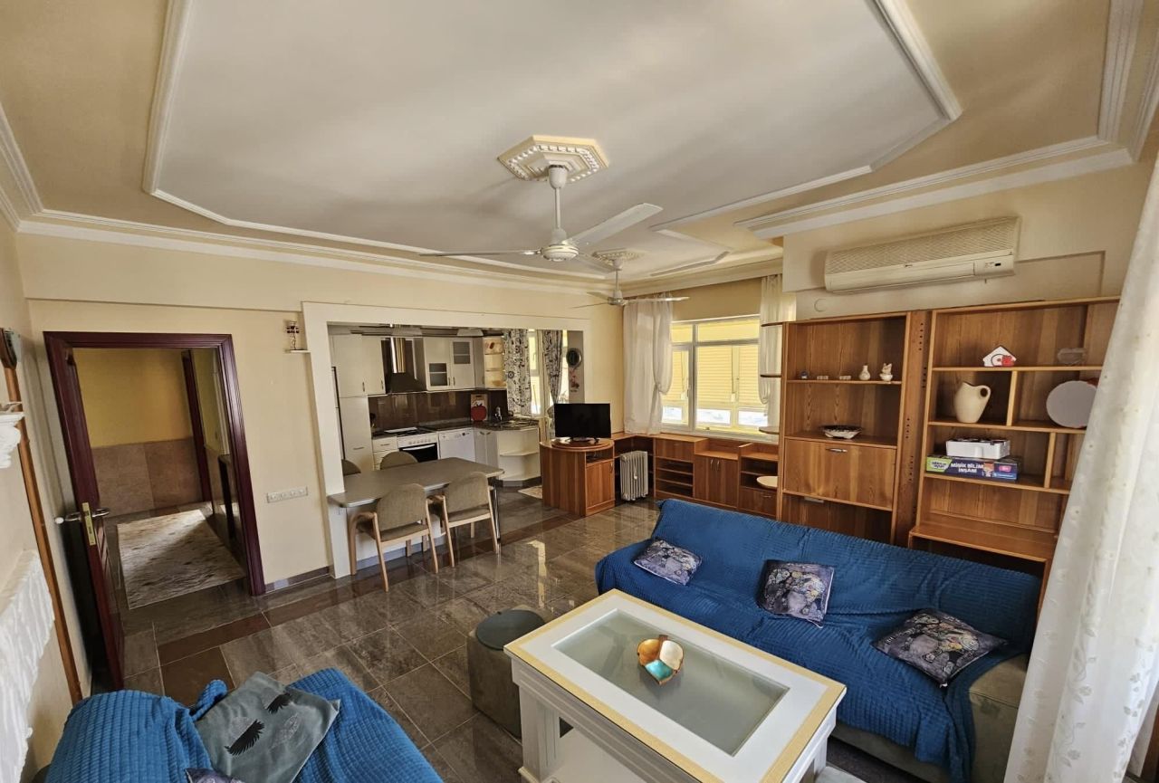 Квартира в Алании, Турция, 120 м² - фото 8