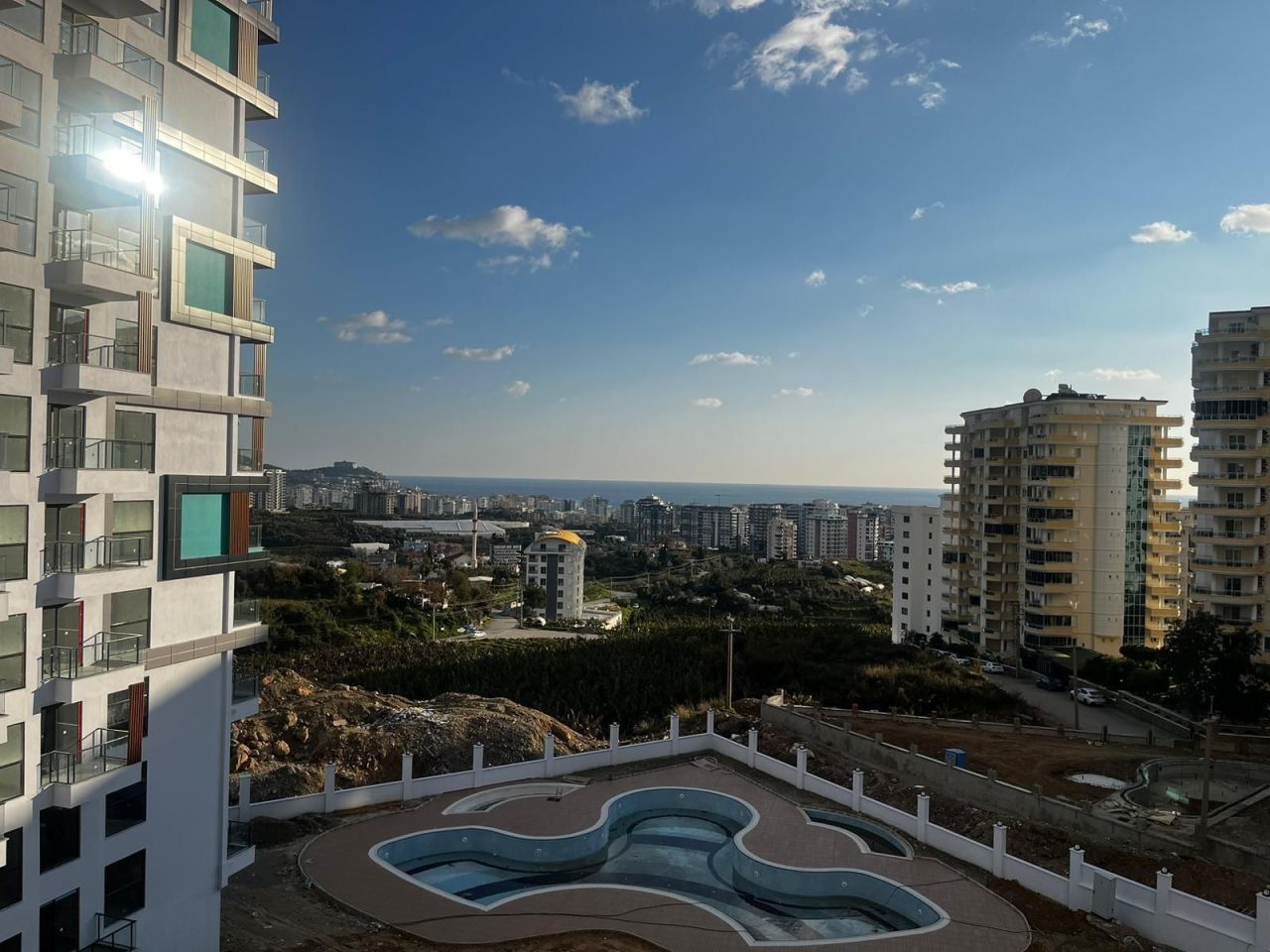 Квартира в Алании, Турция, 51 м² - фото 8