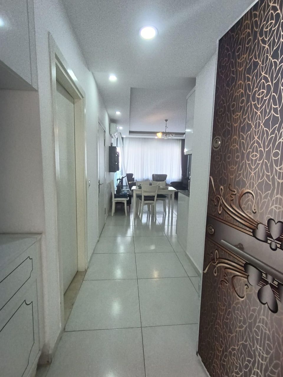 Квартира в Алании, Турция, 60 м² - фото 8