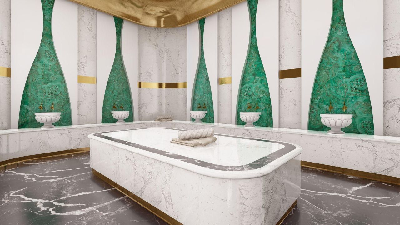 Квартира в Авсалларе, Турция, 58 м² - фото 8