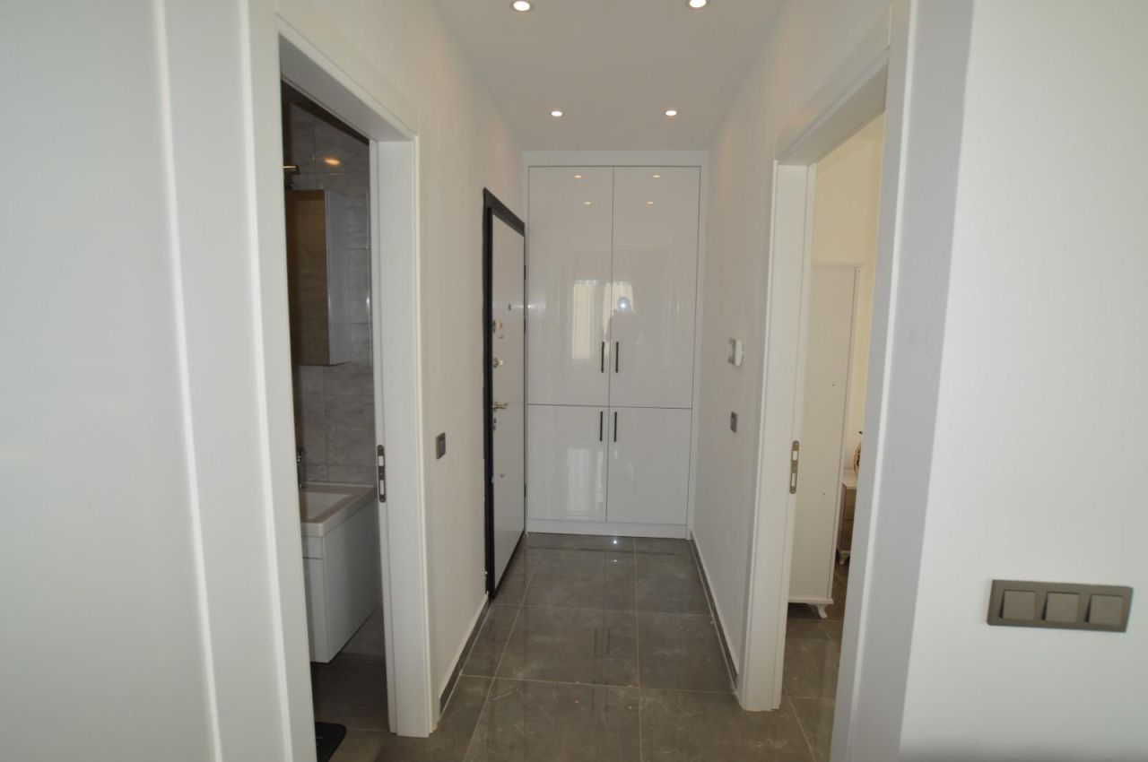 Квартира в Кестеле, Турция, 50 м² - фото 8