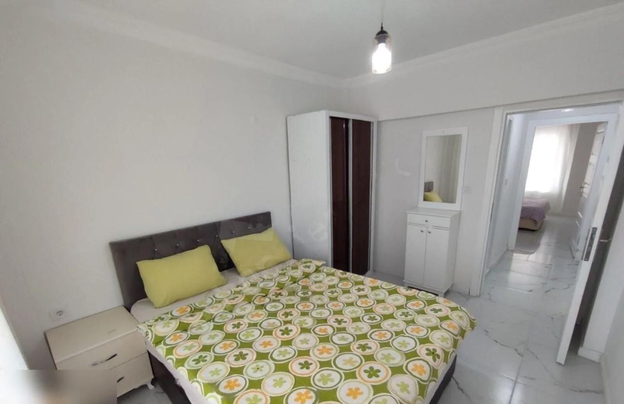 Квартира в Алании, Турция, 100 м² - фото 8