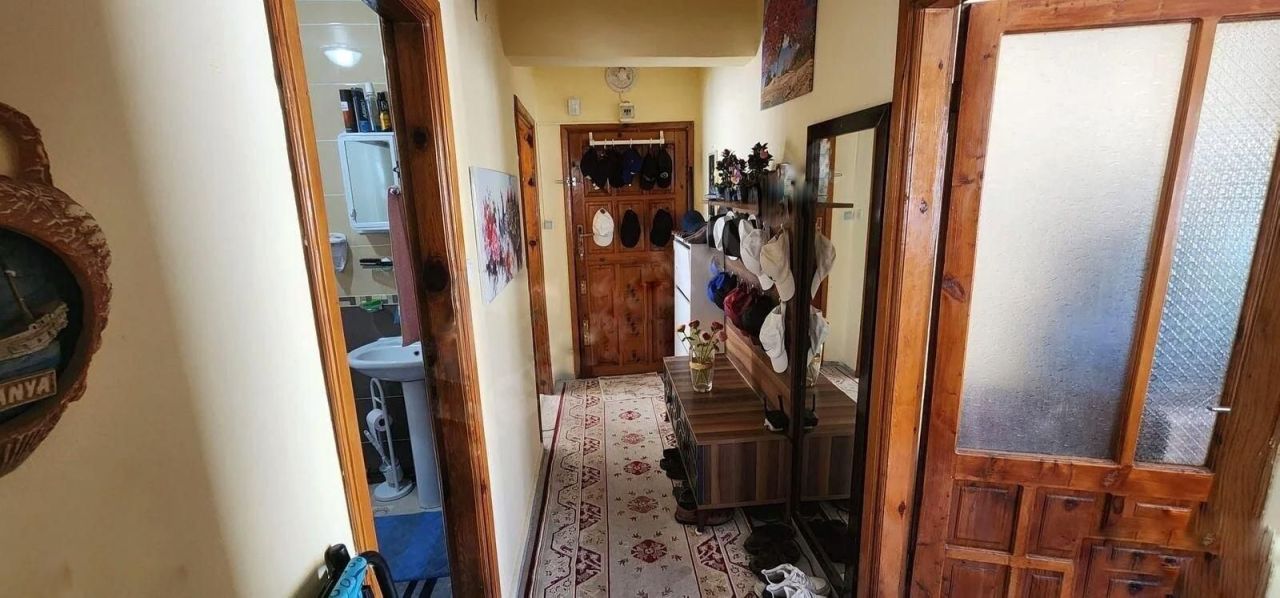 Квартира в Алании, Турция, 65 м² - фото 8