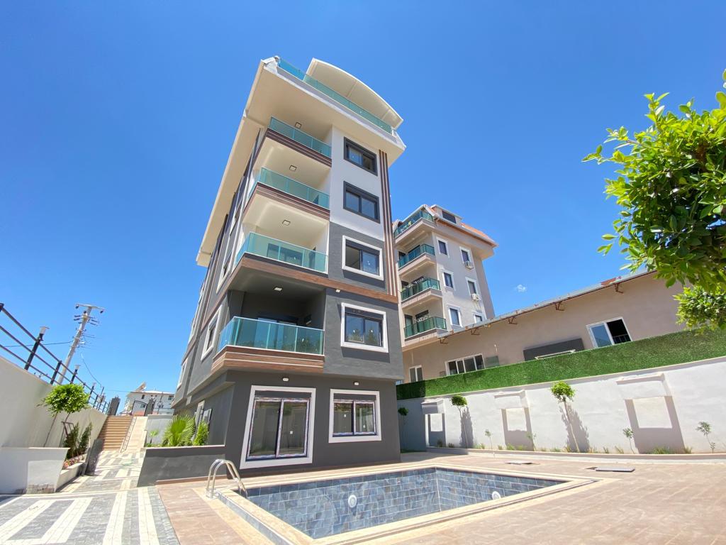 Квартира в Алании, Турция, 85 м² - фото 8