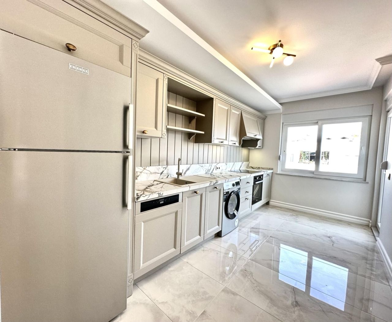 Квартира в Алании, Турция, 81 м² - фото 8