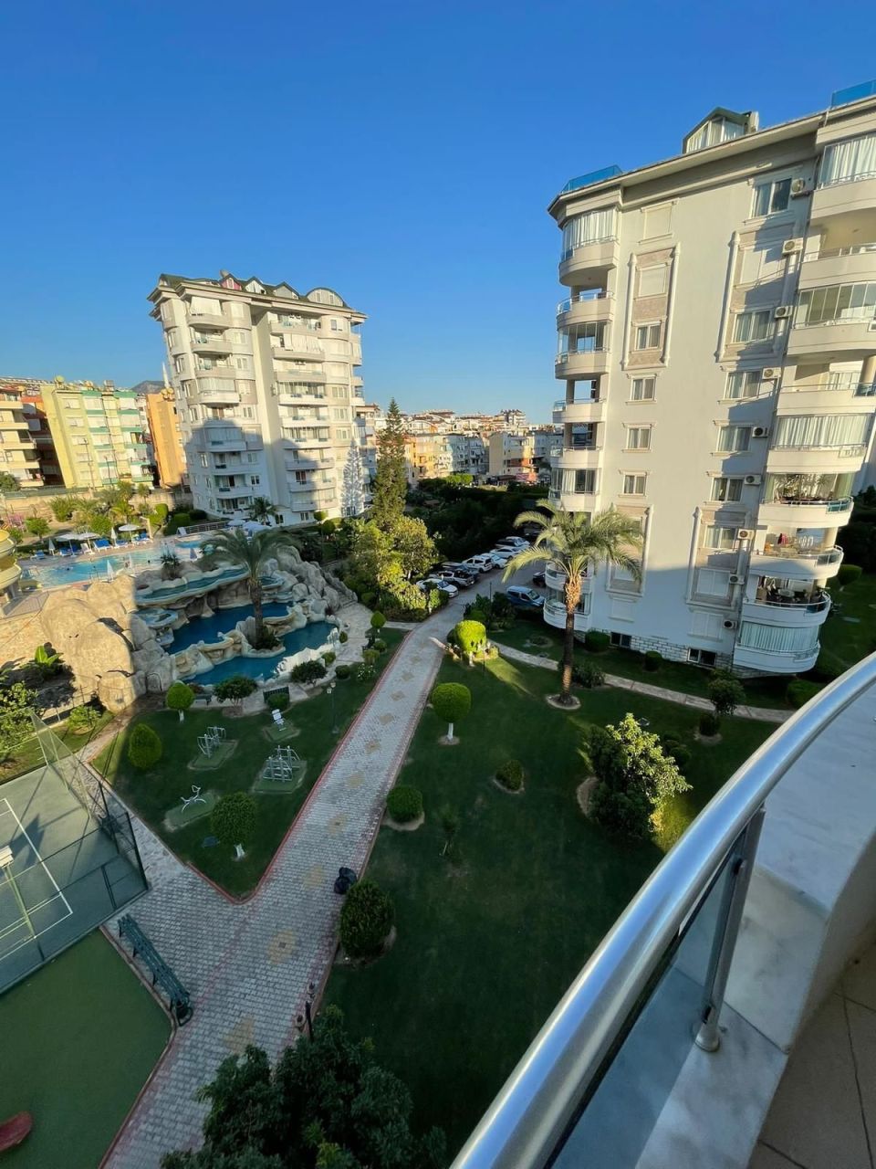 Квартира в Алании, Турция, 70 м² - фото 8