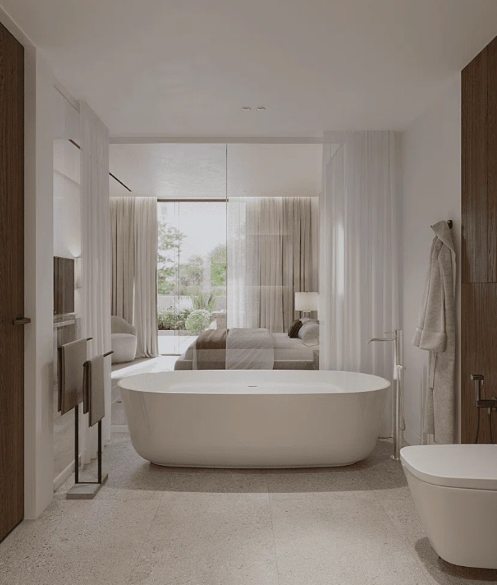 Квартира на Пхукете, Таиланд, 37 м² - фото 8