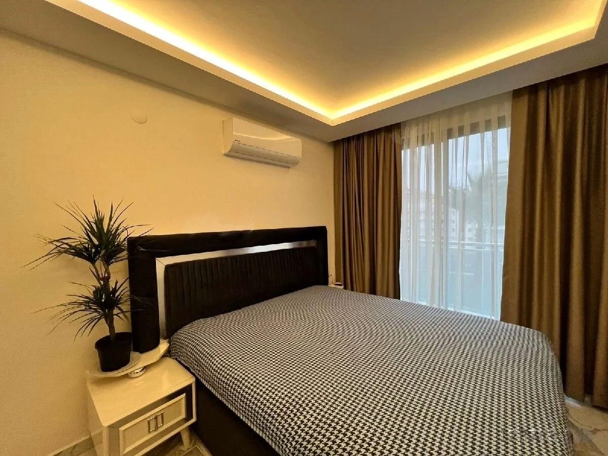 Квартира в Алании, Турция, 55 м² - фото 8