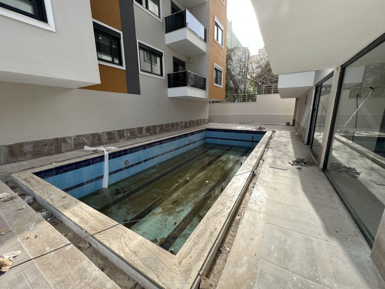 Квартира в Алании, Турция, 52 м² - фото 8