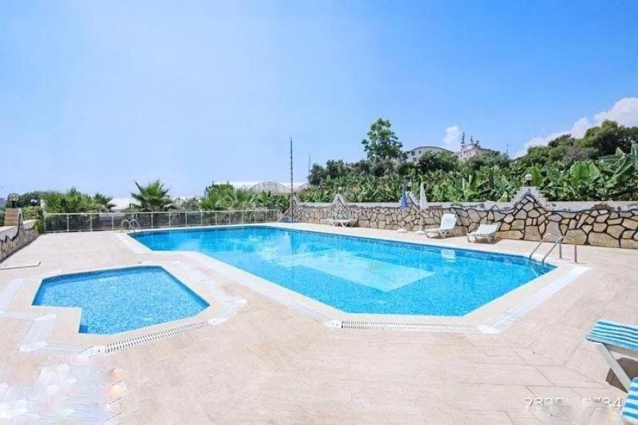 Квартира в Алании, Турция, 110 м² - фото 8