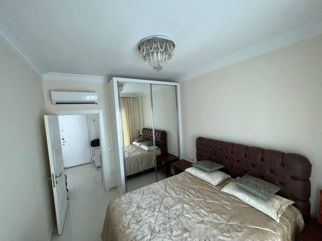 Квартира в Алании, Турция, 60 м² - фото 8