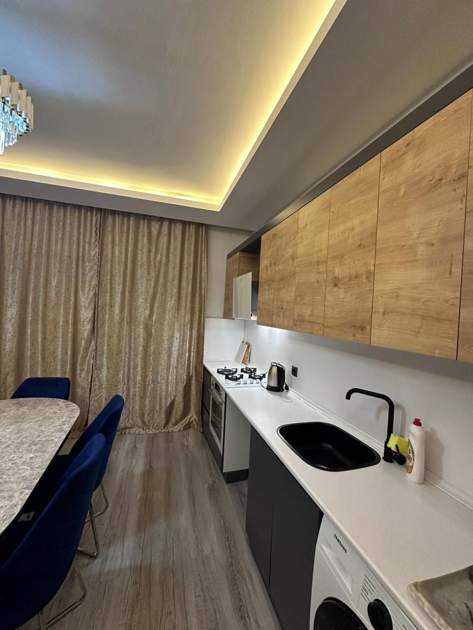 Квартира в Алании, Турция, 63 м² - фото 8