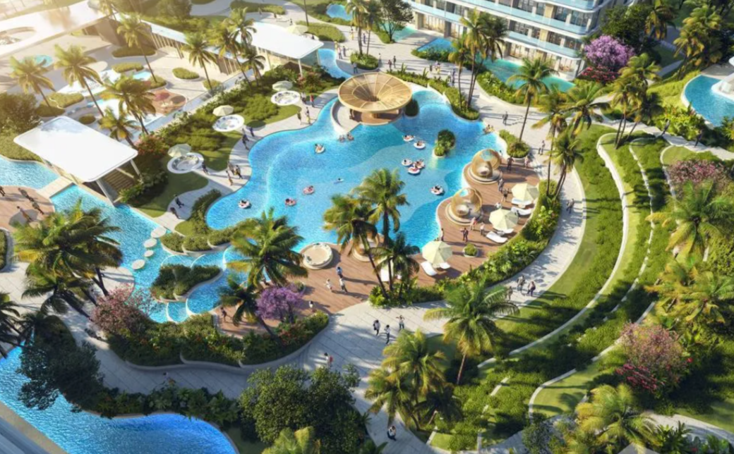 Квартира на Пхукете, Таиланд, 38 м² - фото 8