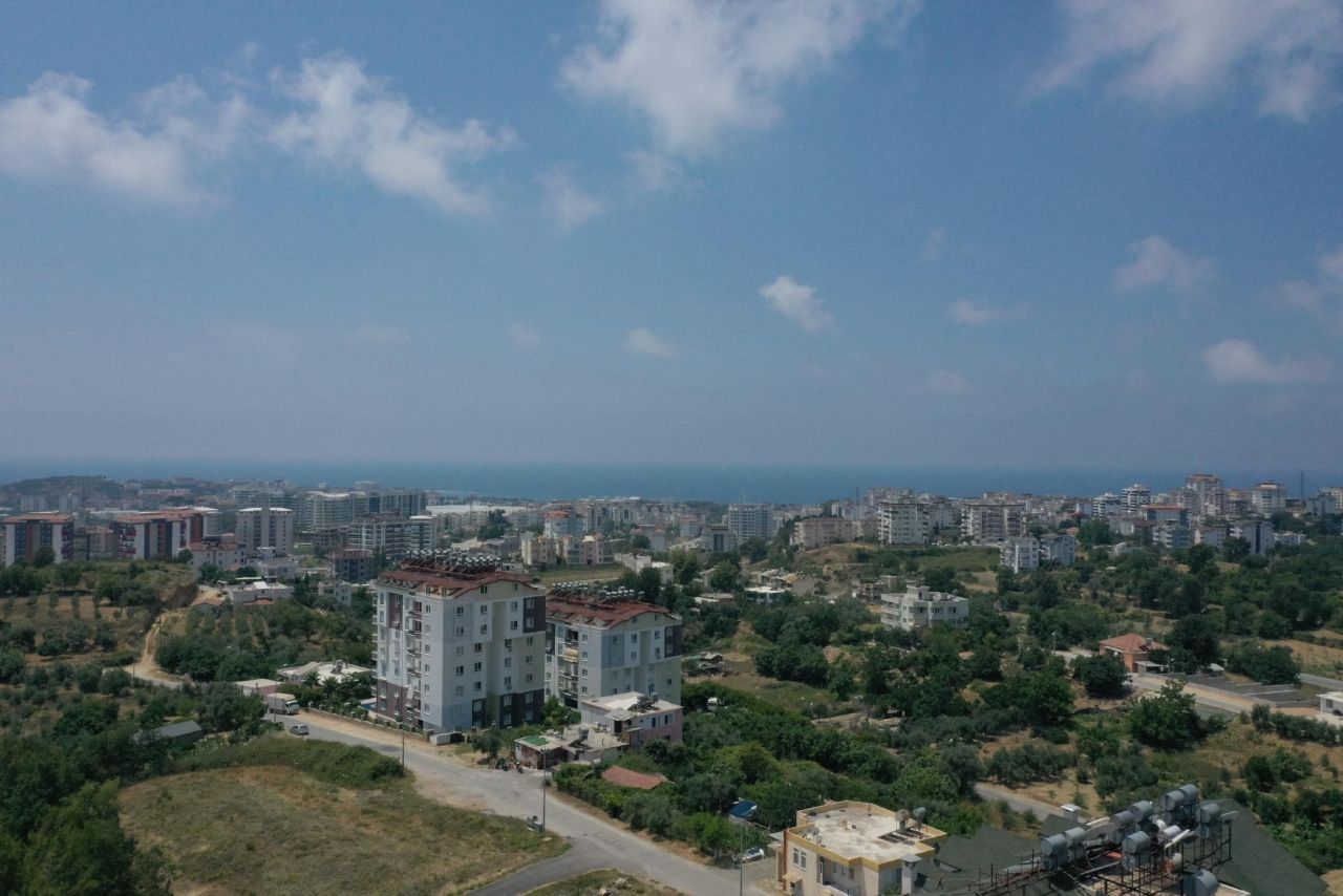 Пентхаус в Авсалларе, Турция, 120 м² - фото 8