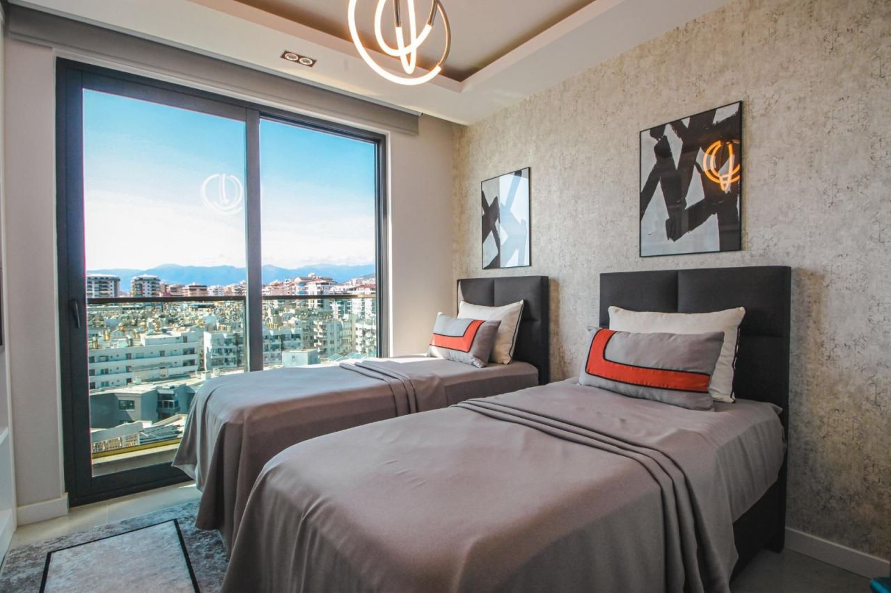 Квартира в Алании, Турция, 99 м² - фото 8