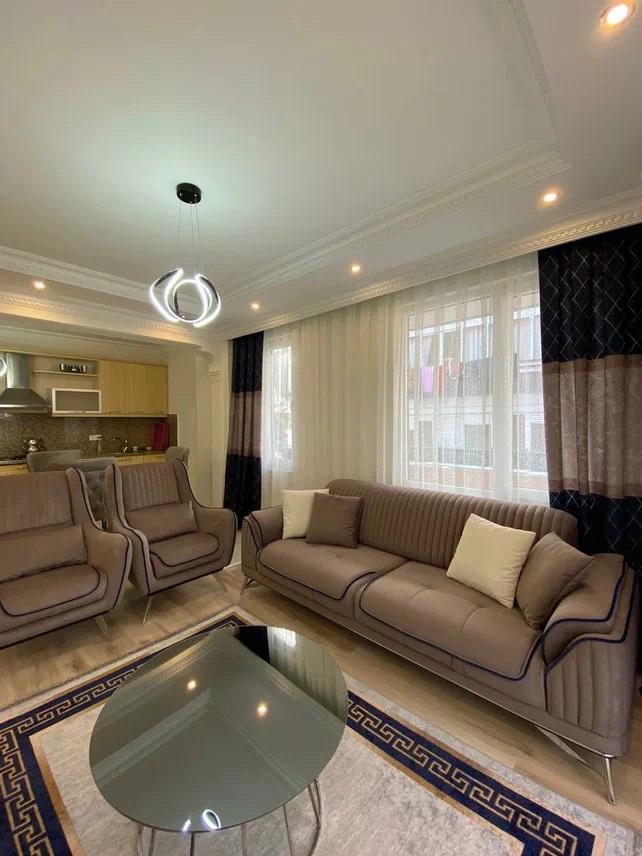 Квартира в Алании, Турция, 88 м² - фото 8