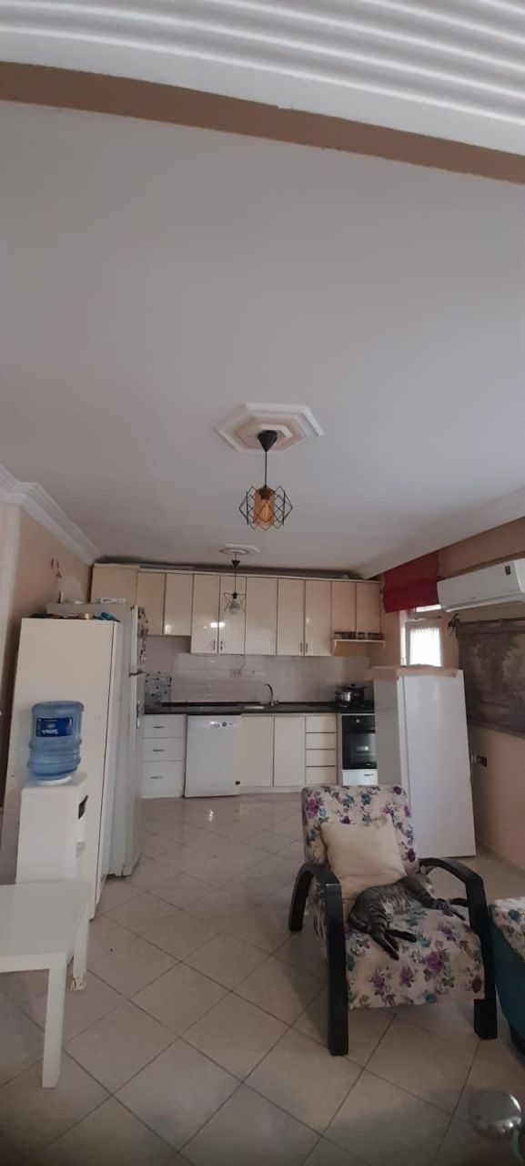 Квартира в Алании, Турция, 100 м² - фото 8