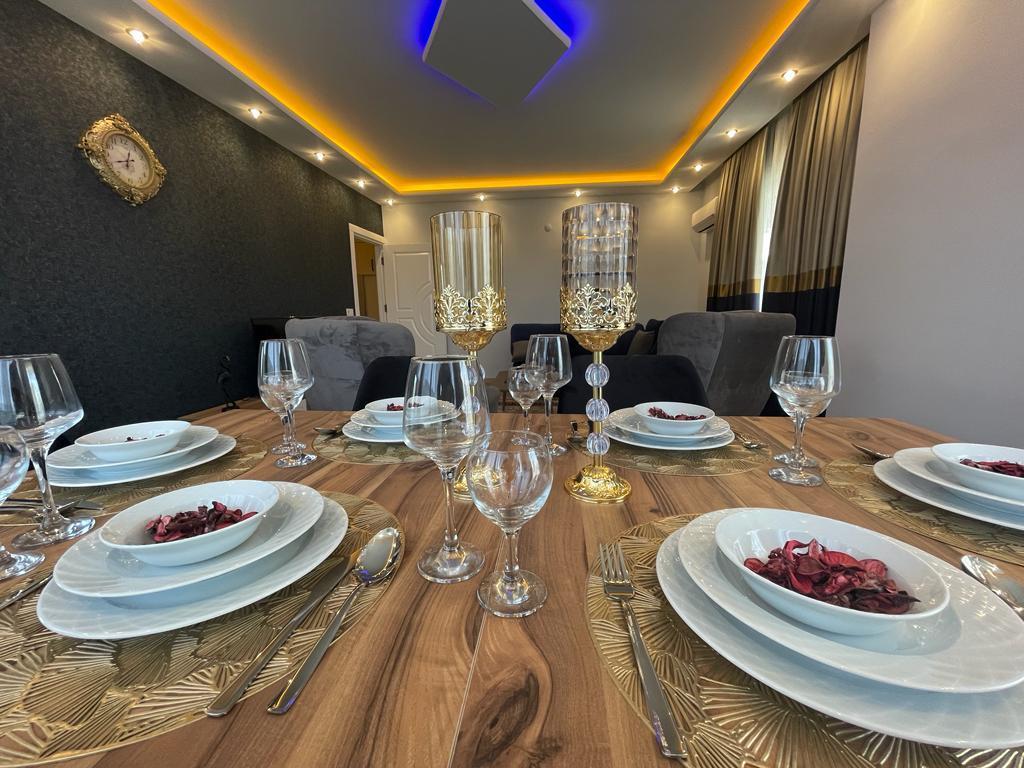 Квартира в Алании, Турция, 120 м² - фото 8