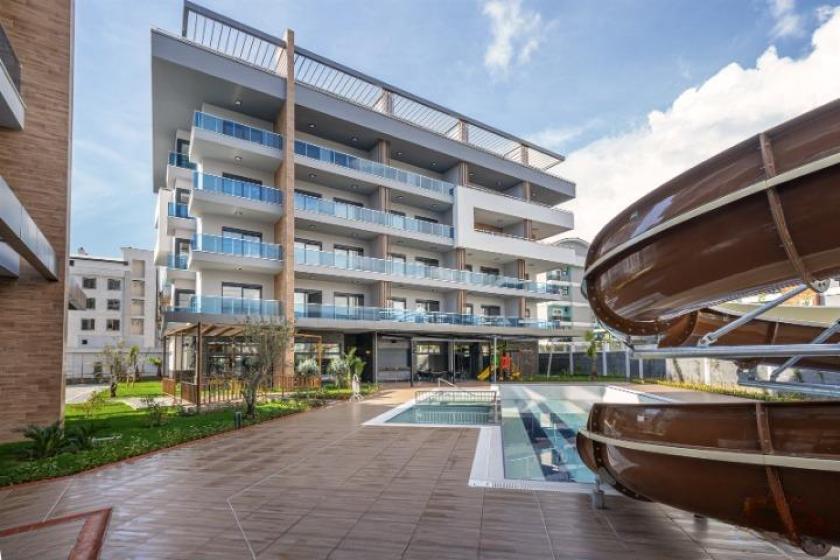 Квартира в Алании, Турция, 120 м² - фото 8