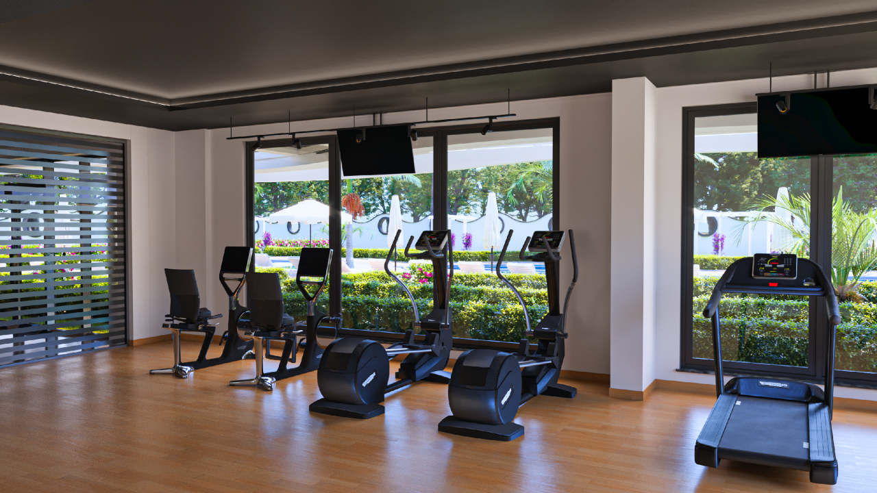 Квартира в Алании, Турция, 52 м² - фото 8