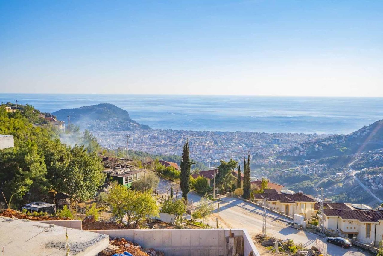 Вилла в Алании, Турция, 600 м² - фото 8