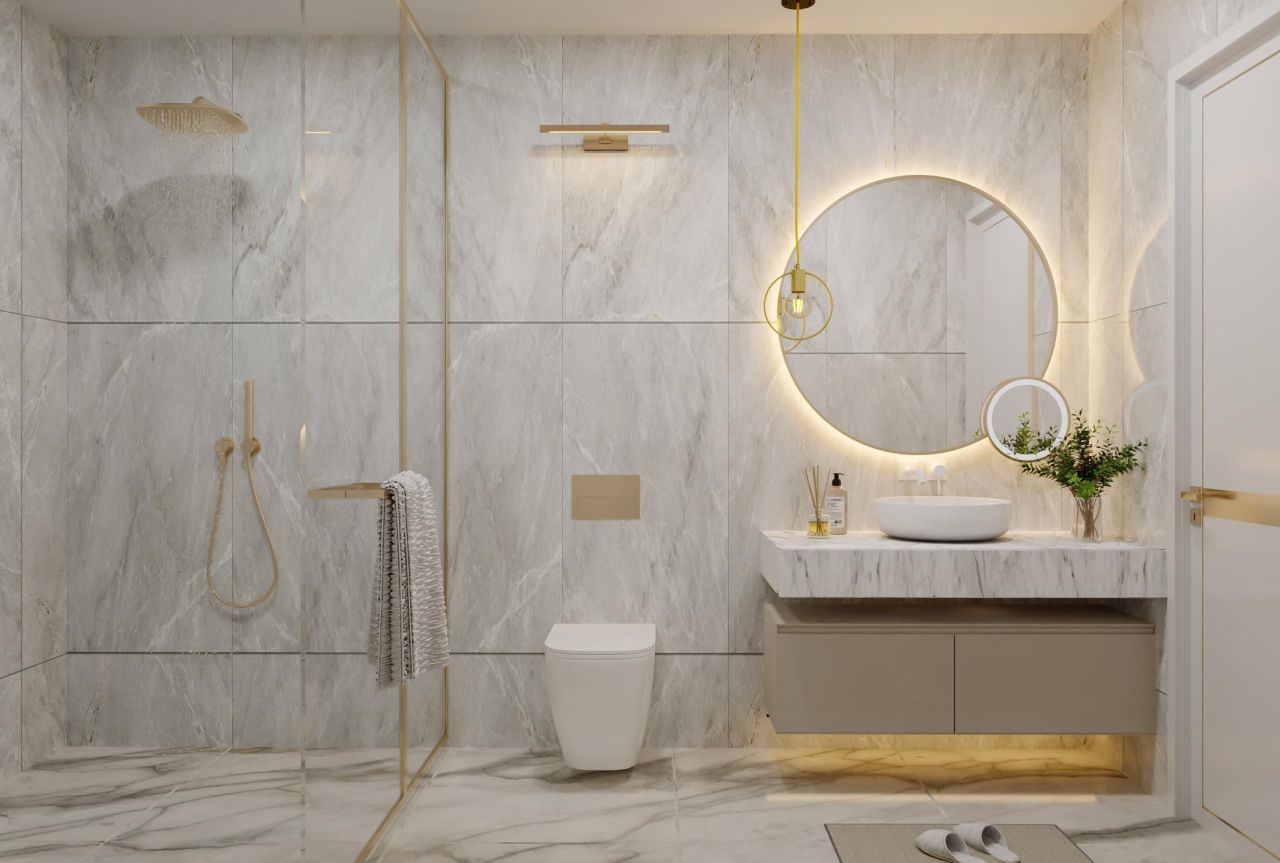 Пентхаус в Алании, Турция, 73 м² - фото 8