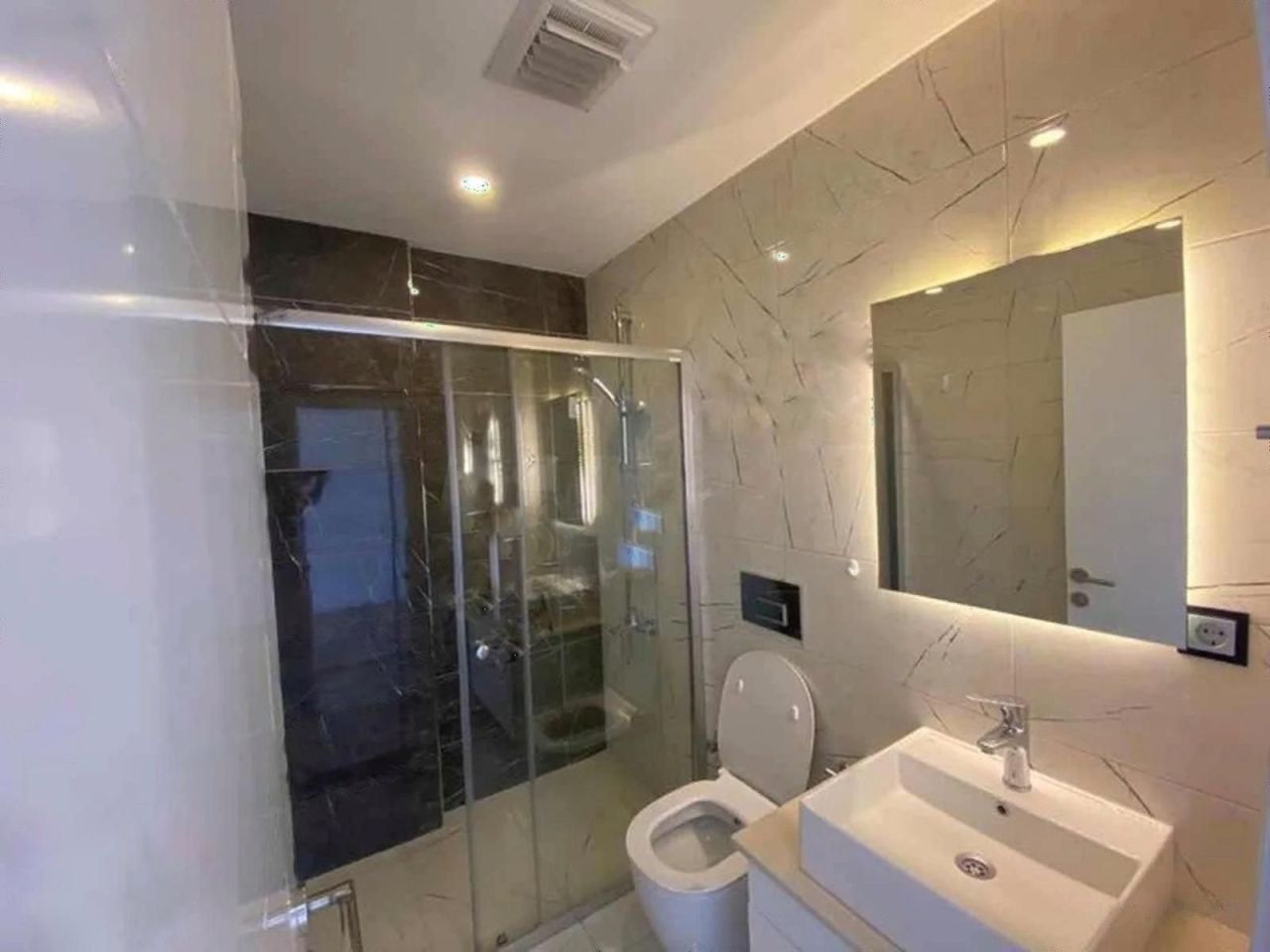 Квартира в Алании, Турция, 140 м² - фото 8