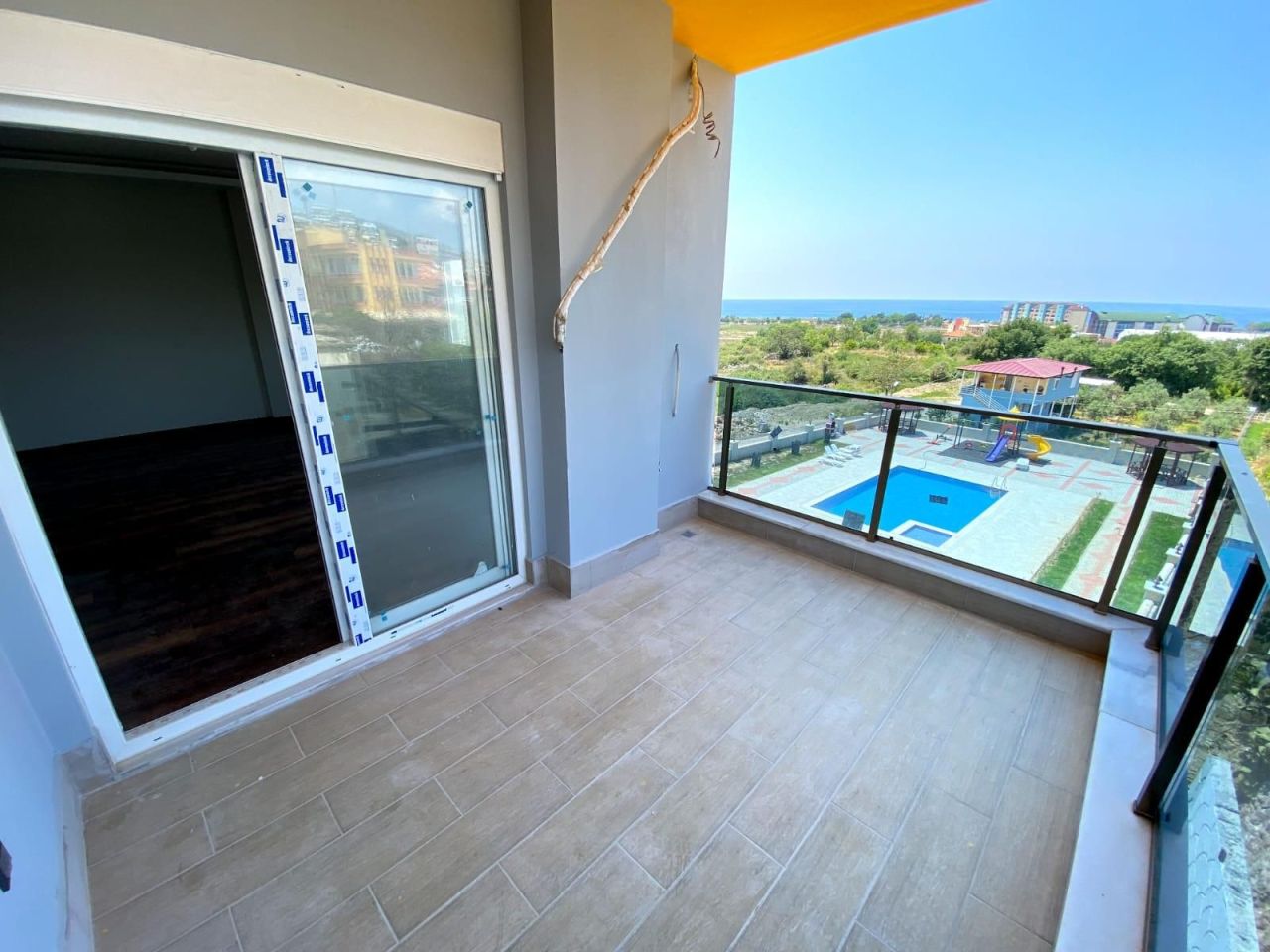 Квартира в Алании, Турция, 120 м² - фото 8