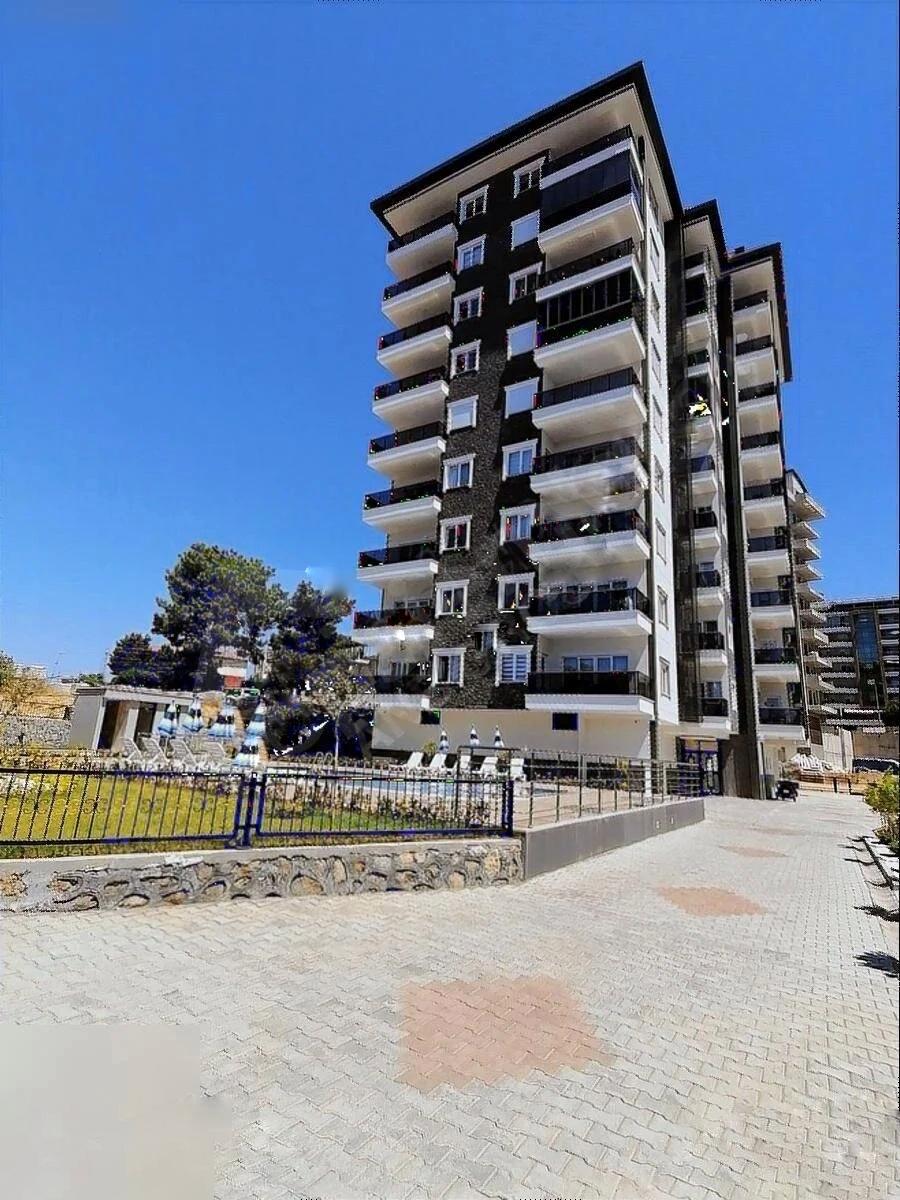 Квартира в Авсалларе, Турция, 46 м² - фото 8
