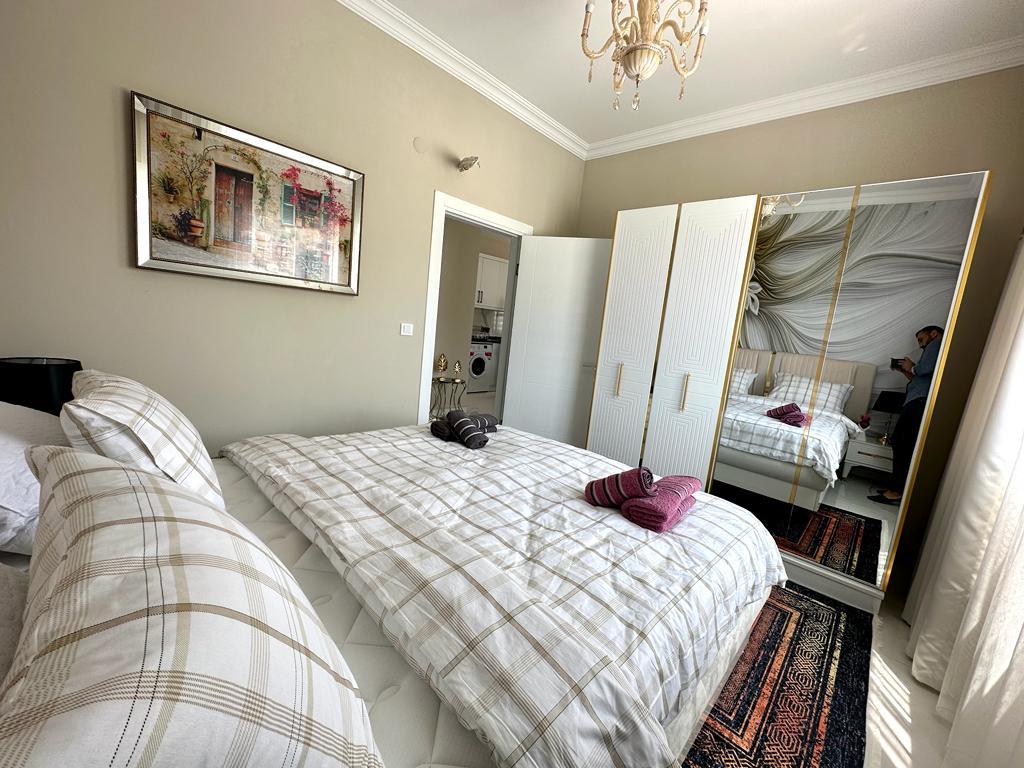 Квартира в Алании, Турция, 50 м² - фото 8