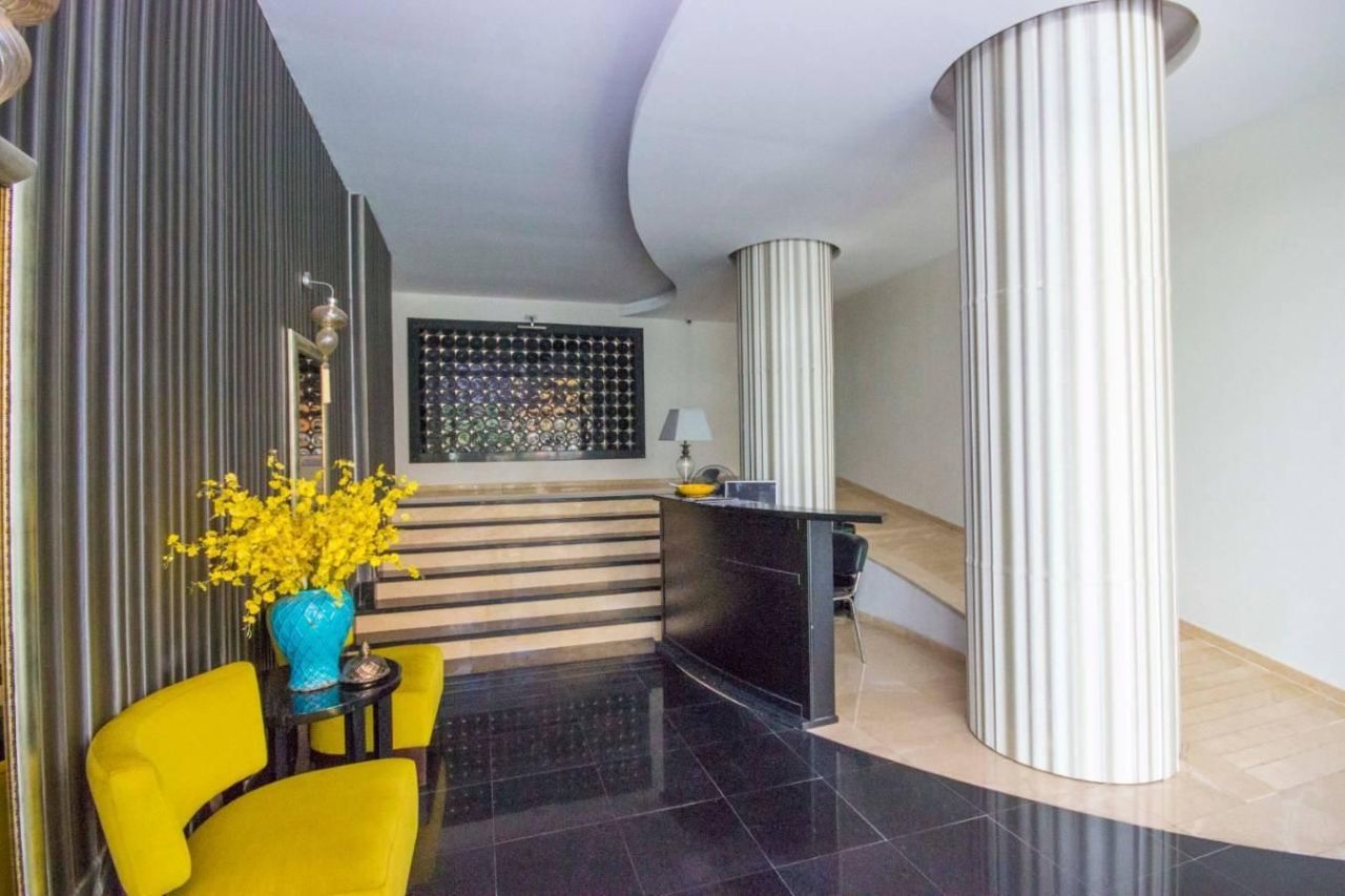 Квартира в Алании, Турция, 85 м² - фото 8