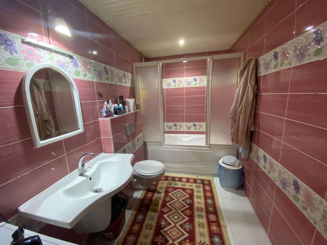 Квартира в Алании, Турция, 105 м² - фото 8