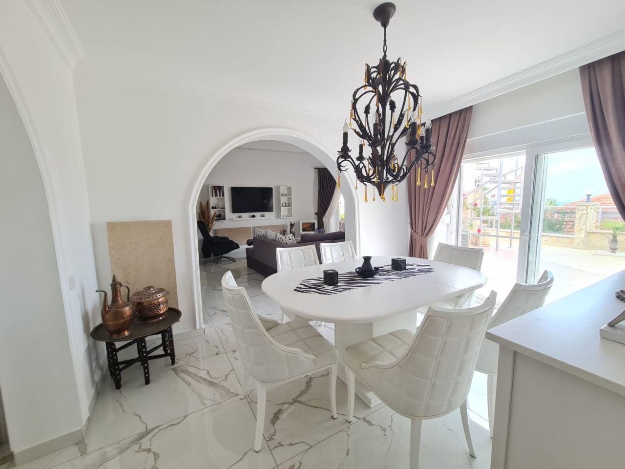 Вилла в Алании, Турция, 260 м² - фото 8