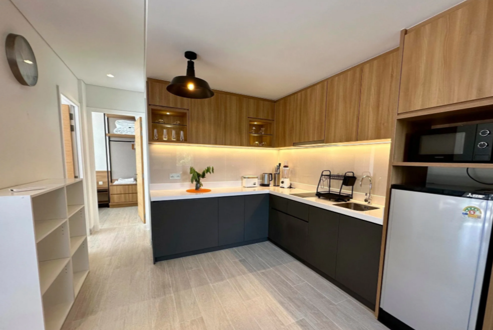 Квартира на Пхукете, Таиланд, 56 м² - фото 8