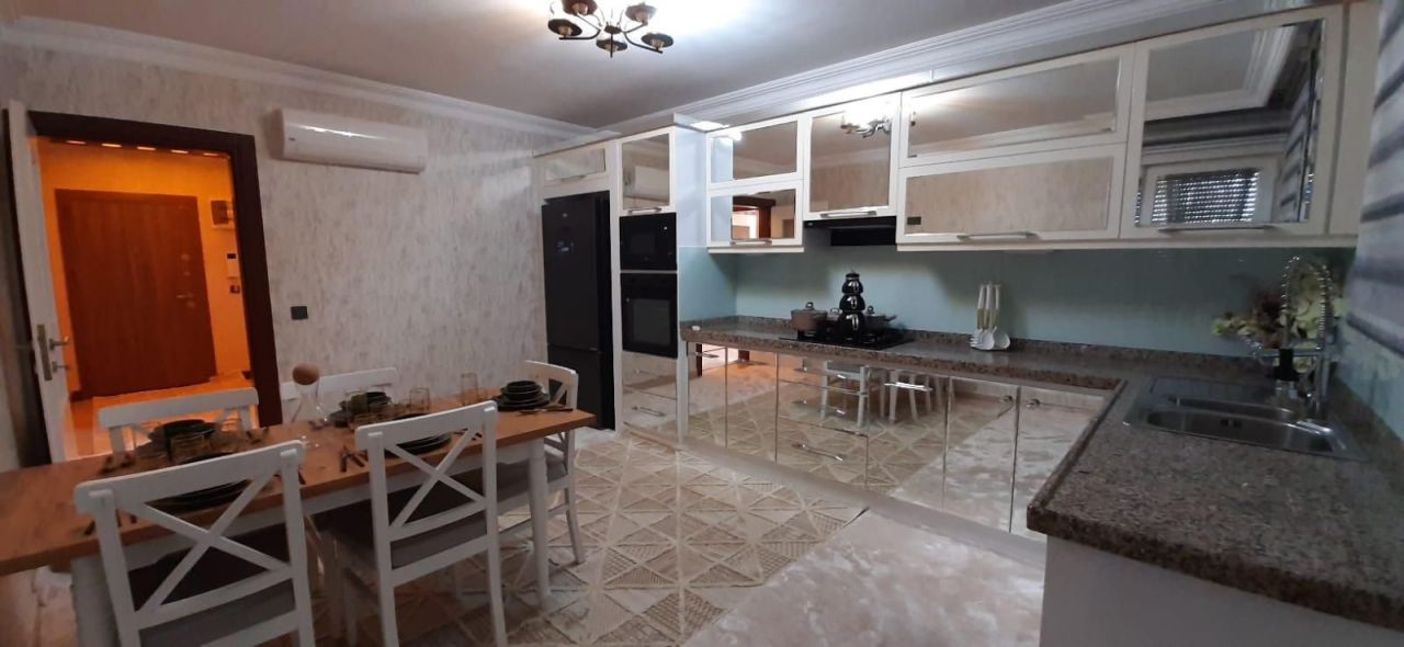 Квартира в Алании, Турция, 155 м² - фото 8