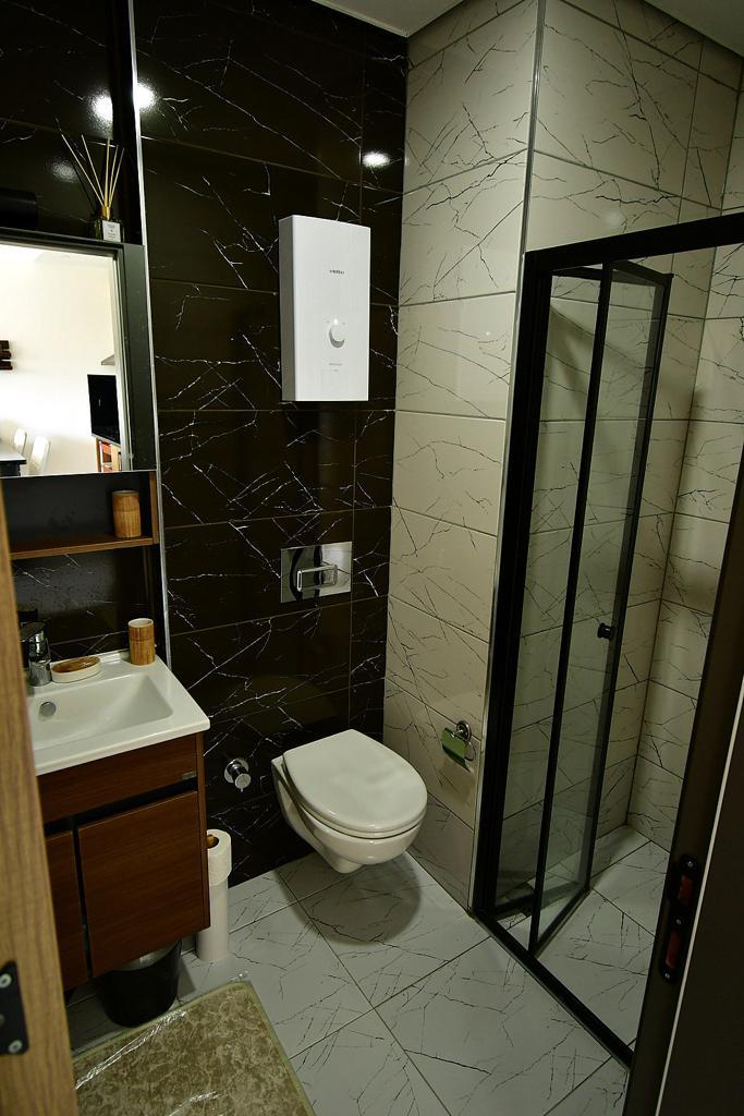 Квартира в Алании, Турция, 55 м² - фото 8