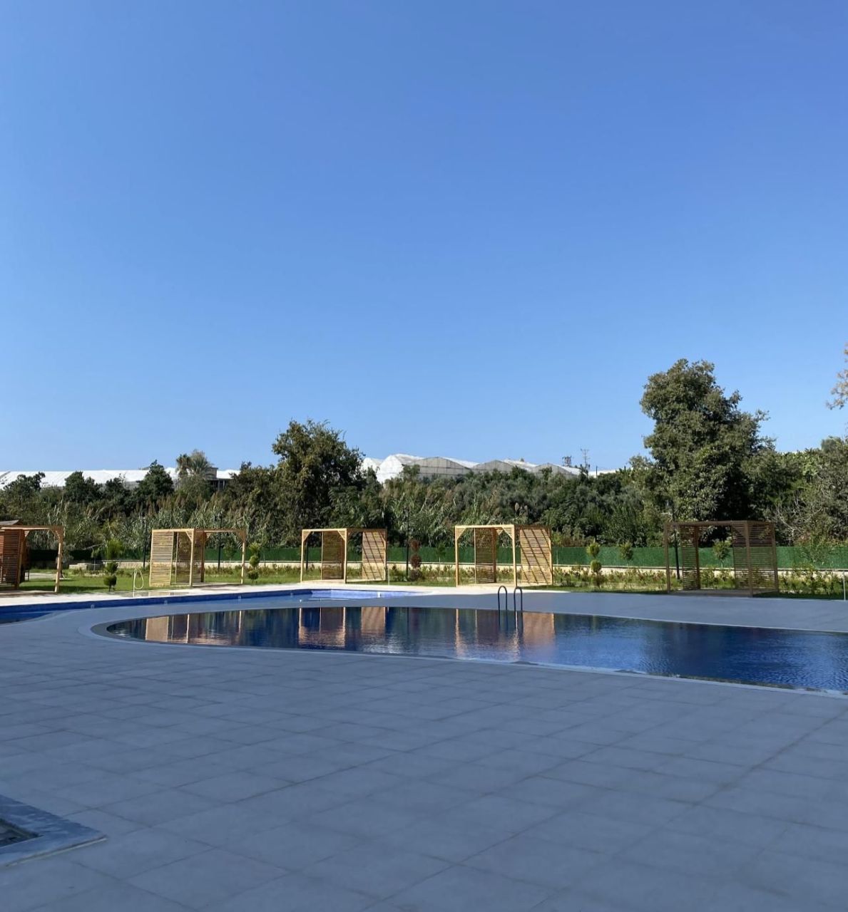 Квартира в Алании, Турция, 43 м² - фото 8