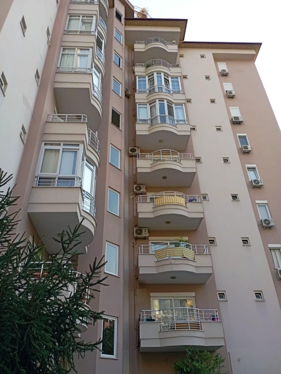 Квартира в Алании, Турция, 130 м² - фото 8