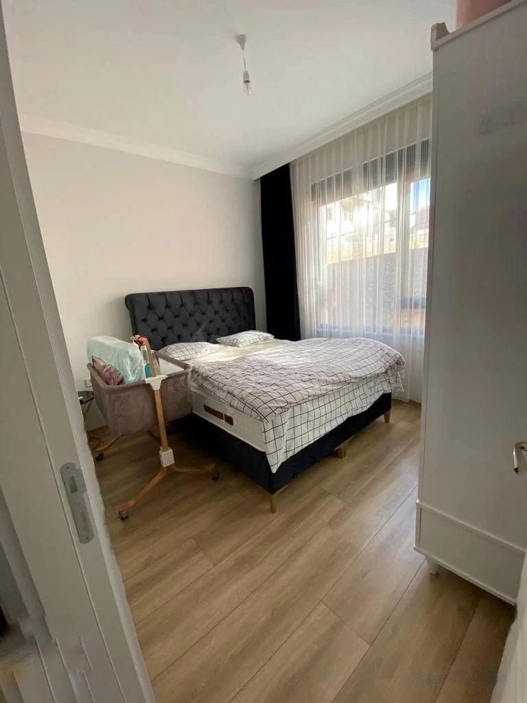 Квартира в Алании, Турция, 55 м² - фото 8