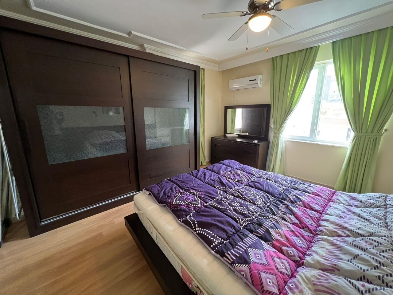 Квартира в Алании, Турция, 125 м² - фото 8