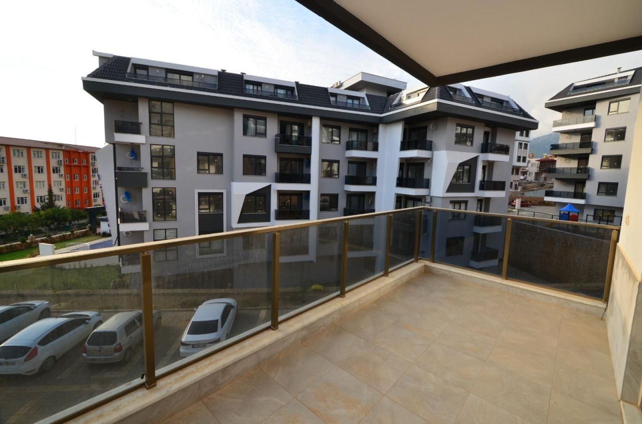 Квартира в Алании, Турция, 150 м² - фото 8