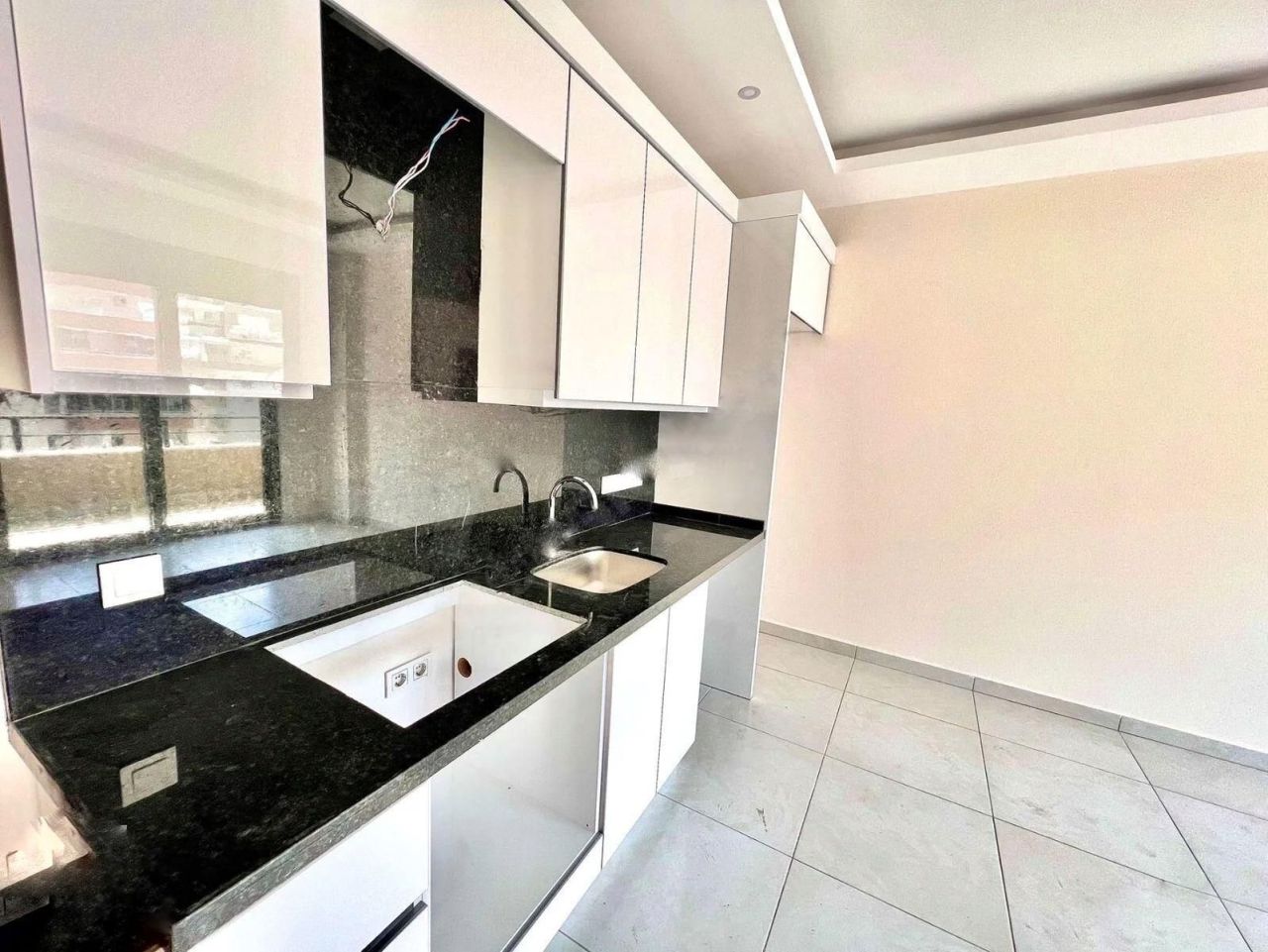 Квартира в Алании, Турция, 48 м² - фото 8