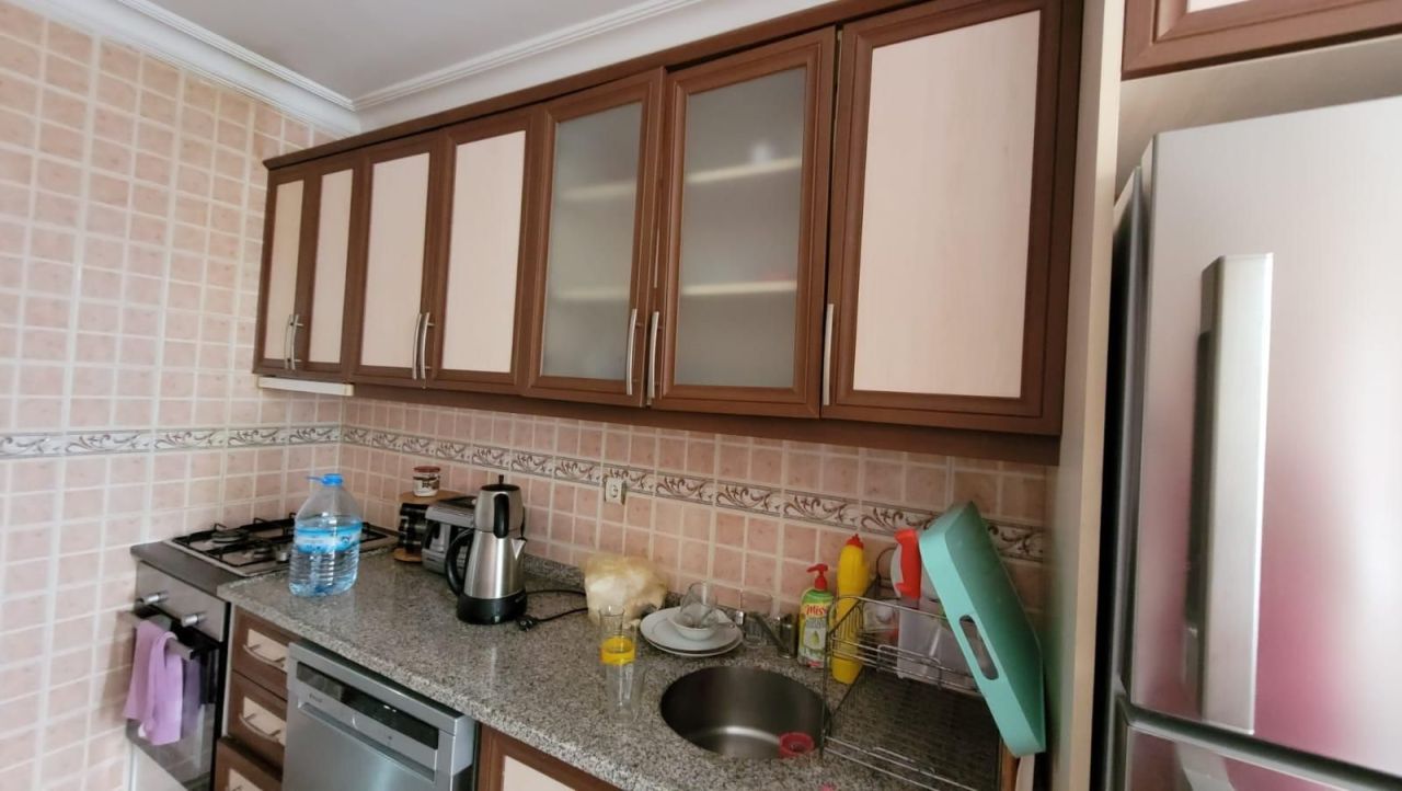 Квартира в Алании, Турция, 115 м² - фото 8